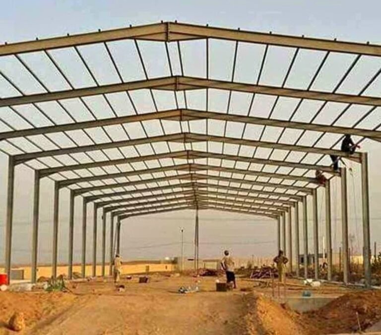 بناء هناجر مستودعات الدمام